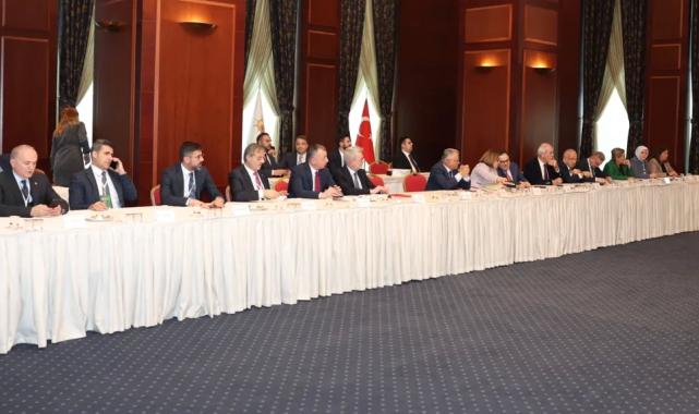 Alemdar: ''Sakarya’da gayretle çalışmaya ve hizmet üretmeye devam edeceğiz''