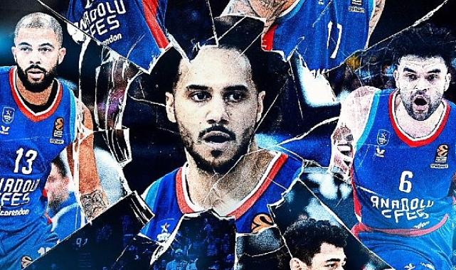 Anadolu Efes, Panathinaikos Aktor'u Konuk Edecek
