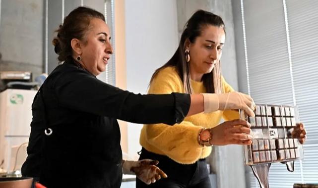 Antalya Muratpaşa’da Dubai Çikolatası Atölyesi