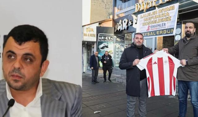 Antalyaspor’dan Muş'a özel teşekkür
