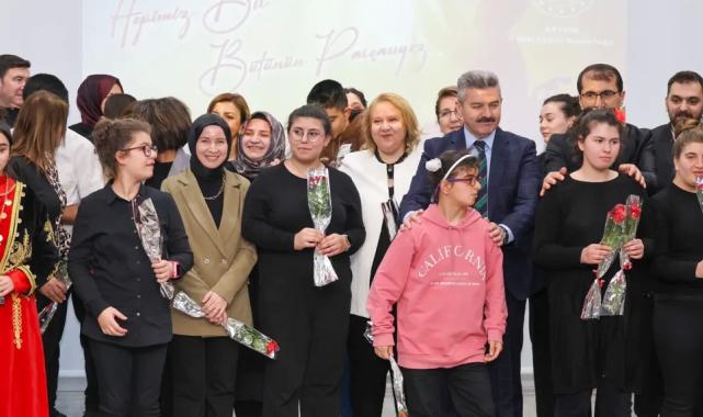 Artvin'de özel güne özel etkinlik