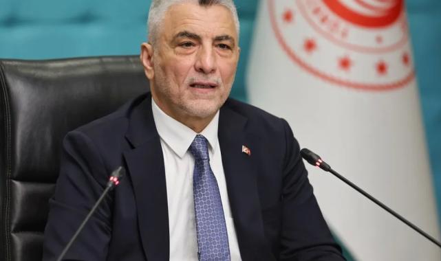 Bakan Bolat: Cari işlemler 10 ayda geriledi