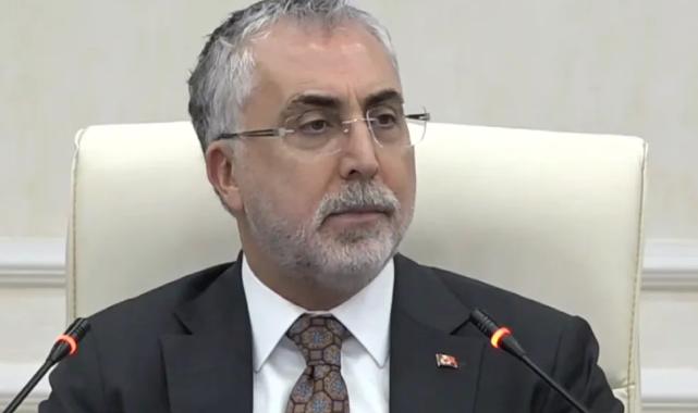 Bakan Işıkhan'dan 'asgari' denge