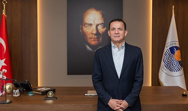 Başkan Abdullah Özyiğit'ten yeni yıl mesajı