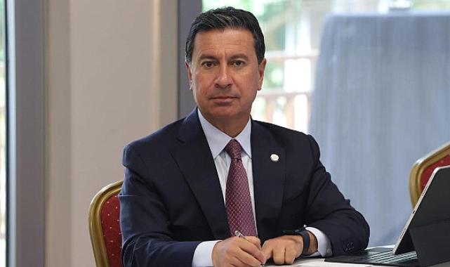 Başkan Aras
