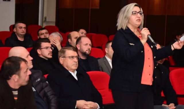 Başkan Ercan Özel Bursa Yenişehir esnafıyla buluştu