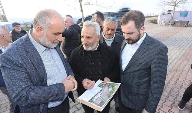 Başkan İbrahim Sandıkçı: