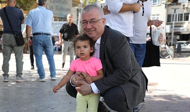 Başkan Mehmet Ertaş'tan yeni yıl mesajı: