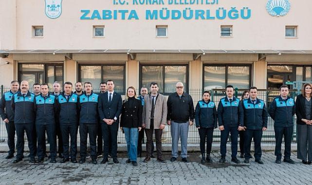 Başkan Mutlu belediye çalışanlarının yeni yılını kutladı