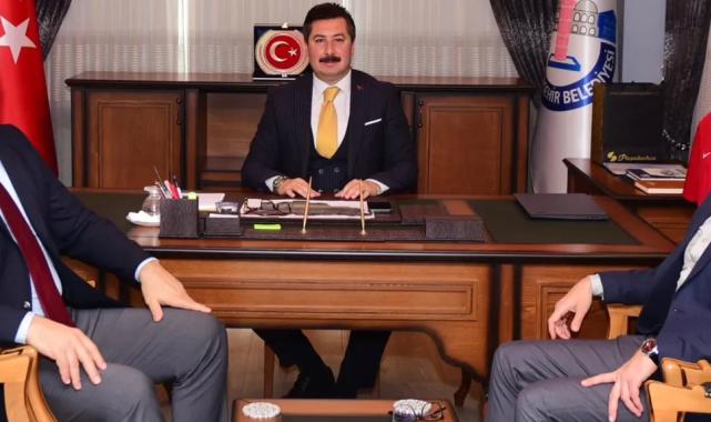 Başkan Özel: 'Gelişen ve büyüyen Yenişehir'e hazır olun'
