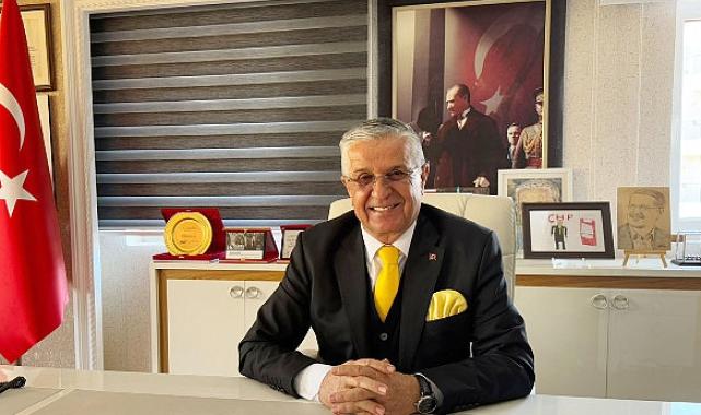 Başkan Topaloğlu'ndan yılbaşı mesajı