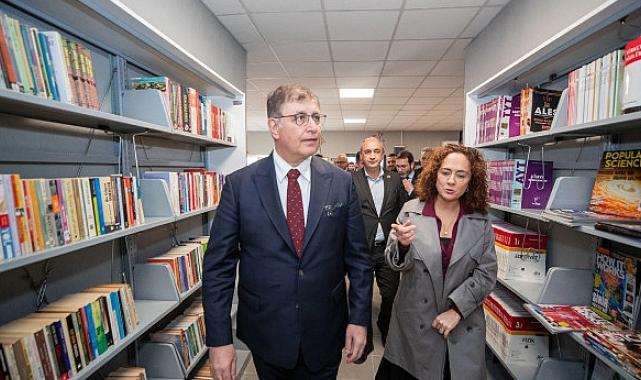Başkan Tugay: 2025'i İzmir'imiz adına bir sıçrama yılı olarak görüyoruz