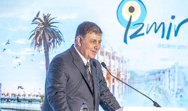 Başkan Tugay İzmirliler adına çağrıda bulundu