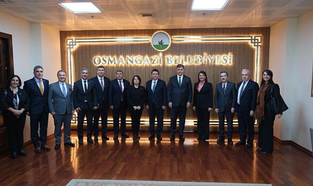 Başkan Tugay'dan iklim krizine karşı