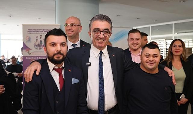Bayrampaşa'da engellilere engel yok