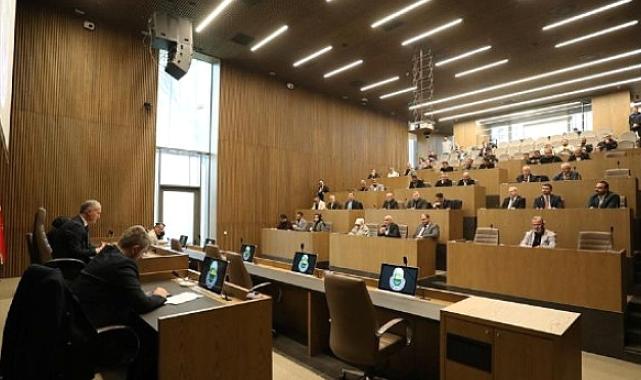 Belediye Meclisi 2024'ün Son Toplantısını Yaptı
