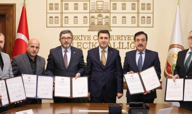 Bilecik'te 'Nitelikli İşgücü Yetiştirme Programı' başlıyor