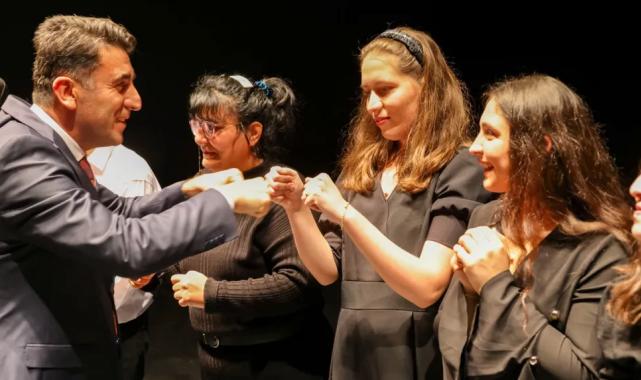 Bilecik'te 'özel' yeteneklerden unutulmaz gece