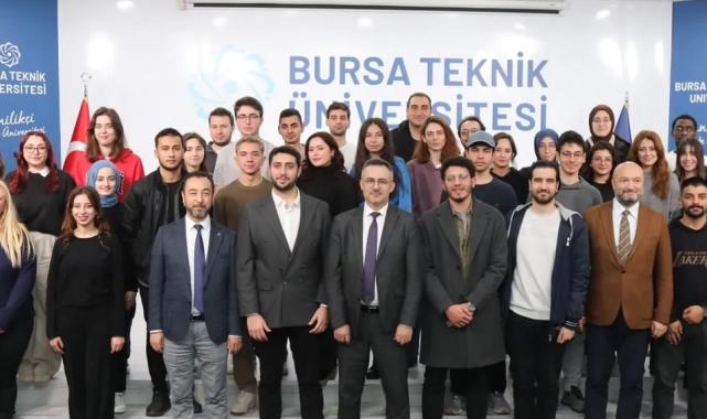 BTÜ'de 'Yeni Nesil Havacılıkta Türkiye’nin Konumu' konuşuldu