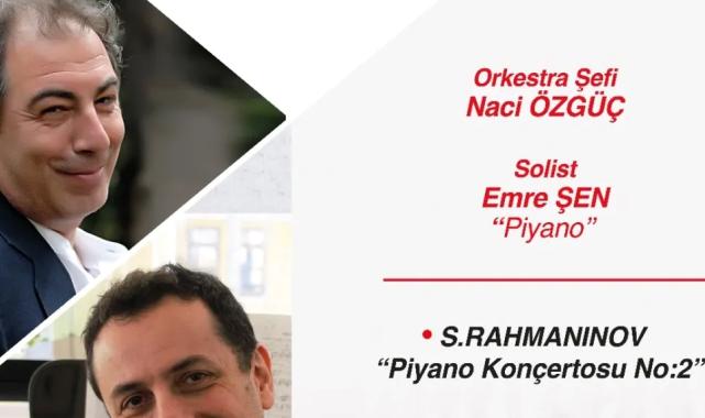 Bursa Bölge Devlet Senfoni Orkestrası'ndan periyodik konser