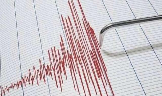 Bursa Mudanya'da deprem