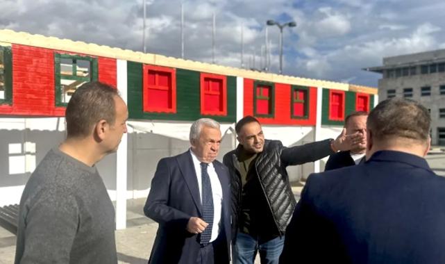 Bursa Nilüfer'de 'Yeni Yıl' heyecanı