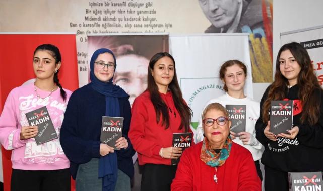 Bursa Osmangazi'de şiirli 'gün'ler