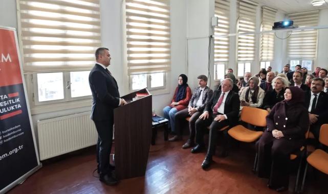 Bursa'da 'Veli Akademileri' başladı