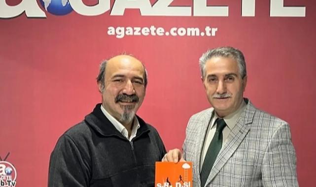 Bursalı yazardan Sıra Dışı eser