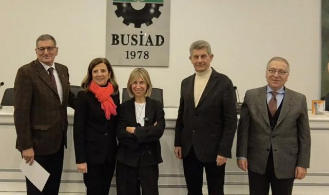 BUSİAD'dan felsefe buluşmaları devam