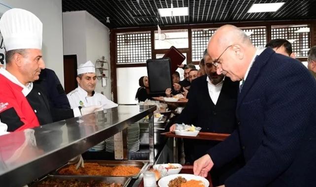 Büyükşehir Malatya Sofrası'nı hizmete açtı
