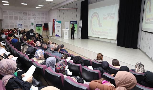 Büyükşehir'den afetlere hazırlık eğitimi