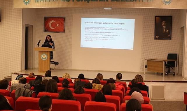Büyükşehir'den Öğretmenlere DEHB Farkındalık Eğitimi