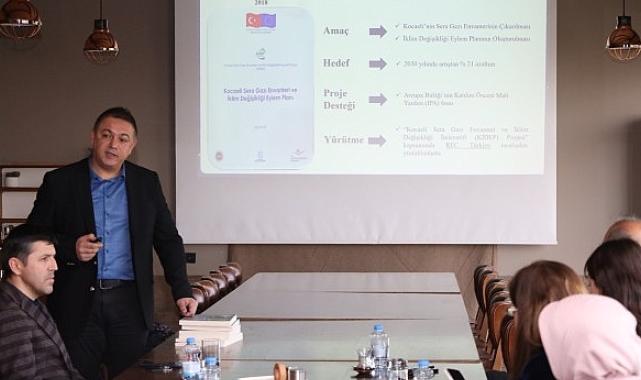 Büyükşehir'e Malatya'dan teknik ziyaret