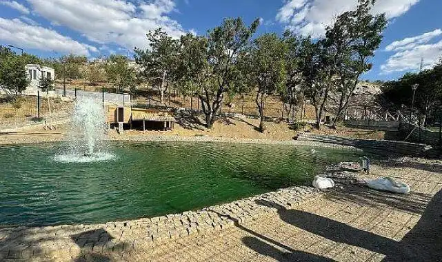 Çankaya Belediyesi'nin İklim Direnci Projesine Avrupa'dan Destek