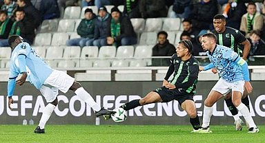 Cercle Brugge 1-1 Başakşehir (Maç Sonucu) B.Şehir turnuvaya veda etti!