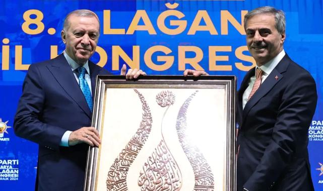 Cumhurbaşkanı Erdoğan Sakarya'da konuştu!