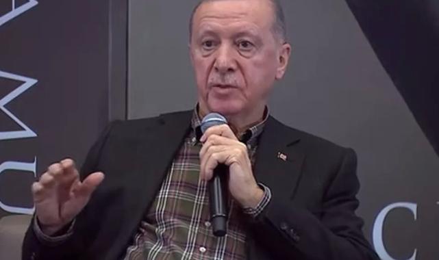 Cumhurbaşkanı Erdoğan'dan KYK müjdesi