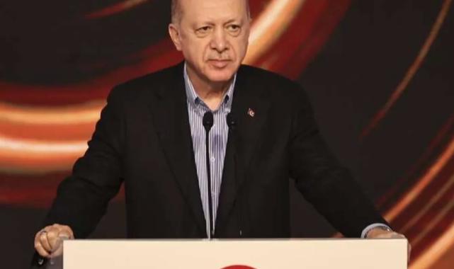 Cumhurbaşkanı Erdoğan'dan Noel mesajı