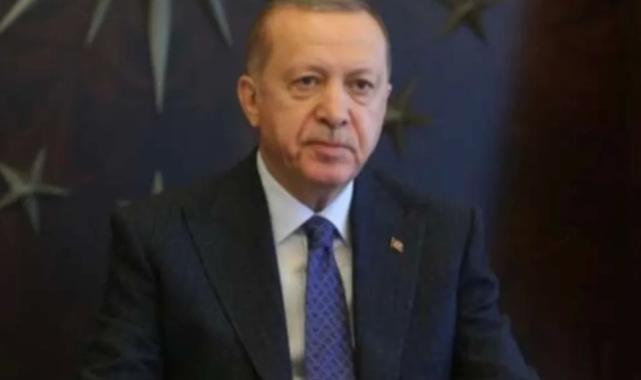 Cumhurbaşkanı Erdoğan'dan taziye mesajı