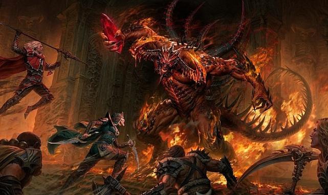 Diablo Immortal – The Lord of Terror 13 Aralık'ta Yayınlanacak