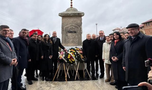 Direnişin sembolü 'Türkan bebek' unutulmadı