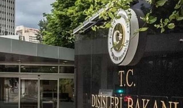 Dışişleri Bakanlığı'ndan Noel pazarına saldırıya kınama