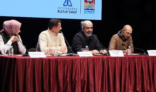 Doğumunun 70. Yılında Ahmet Uluçay Paneli, Zeytinburnu Kültür Sanat'ta Gerçekleşti