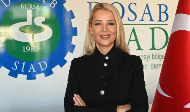 DOSABSİAD'ın 2025 vizyonu: Büyüme ve Yeşil Dönüşüm
