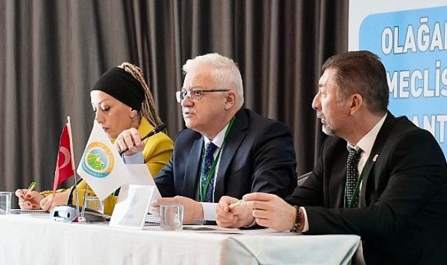 EMARÇEB 2. Olağan Meclis Toplantısı Pamukkale'de Gerçekleştirildi