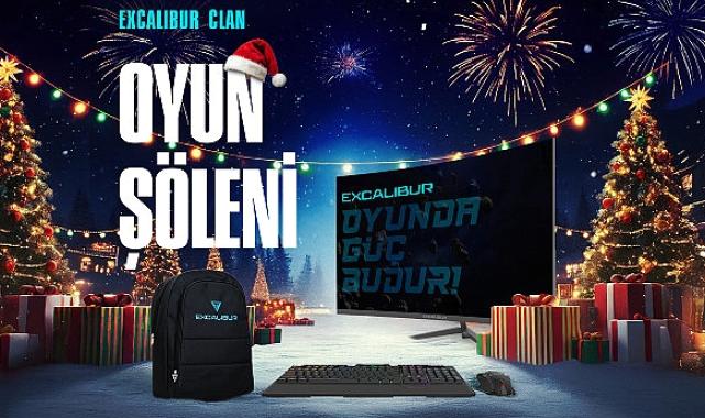 Excalibur'un Yıl Sonuna Özel Düzenlediği 'Yılbaşı Şöleni' Tüm Hızıyla Devam Ediyor!