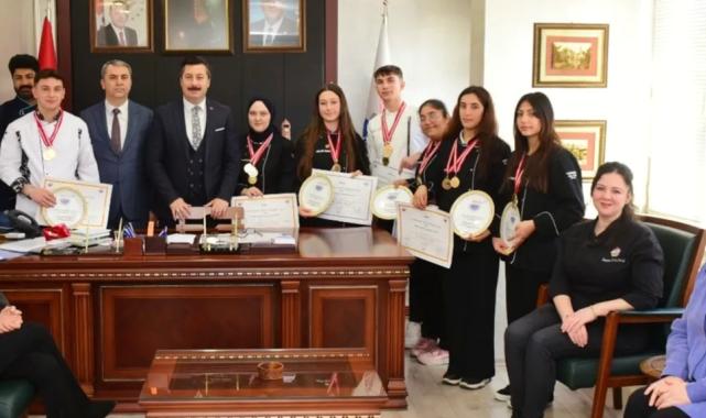 Gastronominin şampiyonları Bursa Yenişehir'den