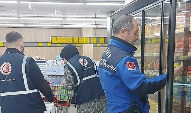 Gıda denetiminde dur durak yok