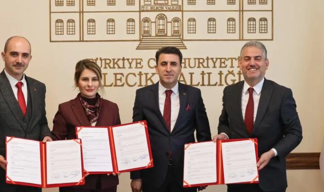 Gölpazarı'nın tarihi evleri turizme kazandırılıyor: Büyük adım atıldı!